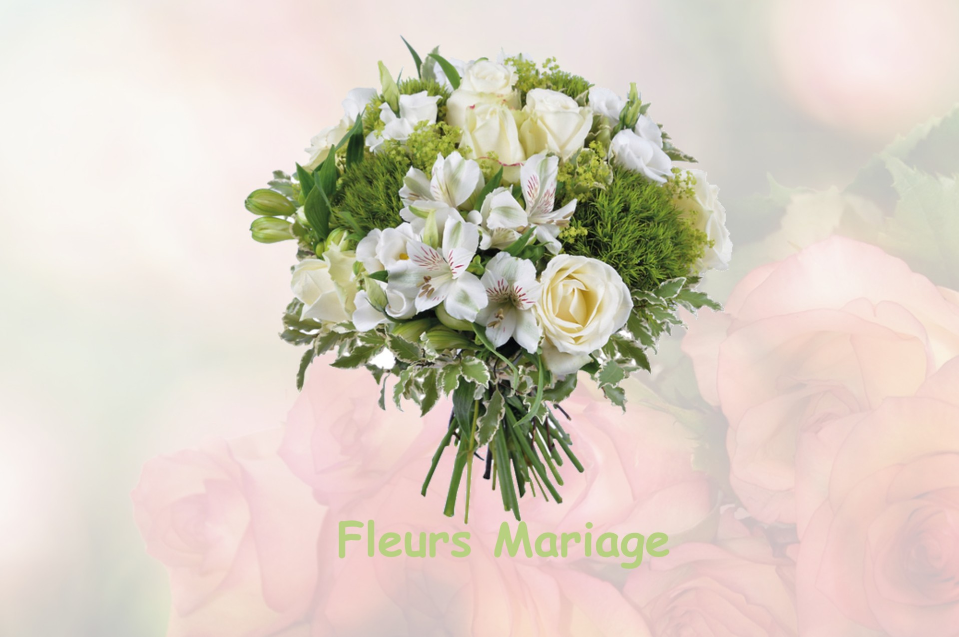 fleurs mariage LARODDE
