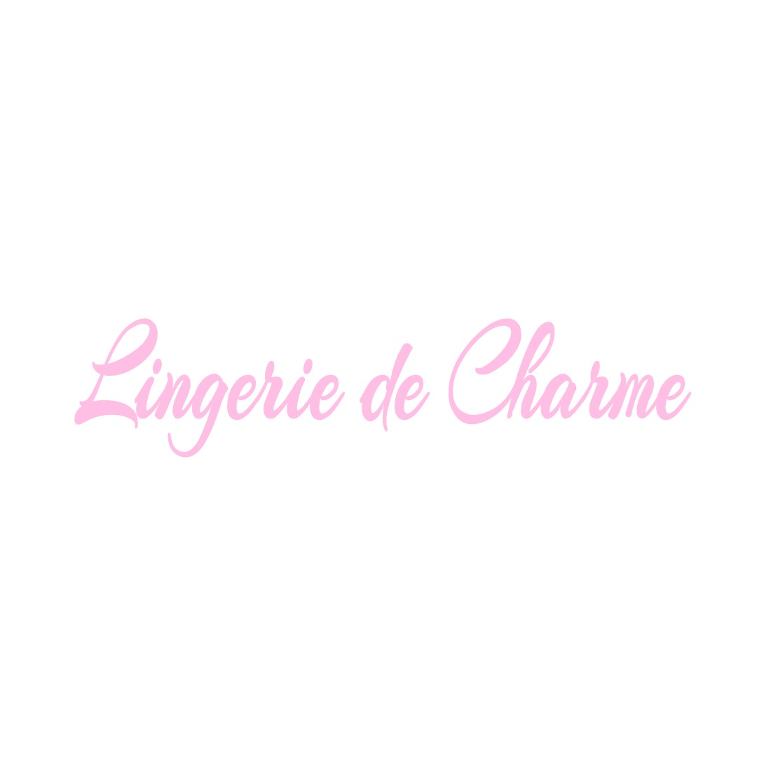 LINGERIE DE CHARME LARODDE